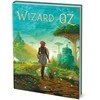 The Wizard Of Oz Knyga Iliustruota Paolo Barbieri Lo Scarabeo