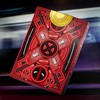 Theory 11 Žaidimo Kortos Deadpool Theory11