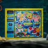 Theory 11 Dėlionė - SpongeBob SquarePants 1000 Detalių Dėlionė 65 x 65 cm