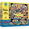 Theory 11 Dėlionė - The Beatles Geltona Submarine 1000 Detalių Dėlionė