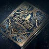 Theory 11 Harry Potter Raven Claw Mėlynos Theory11 Žaidimo Kortos