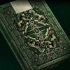 Theory 11 Harry Potter Slytherin Žalios Theory11 Žaidimo Kortos