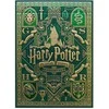 Theory 11 Harry Potter Slytherin Žalios Theory11 Žaidimo Kortos