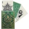 Theory 11 Harry Potter Slytherin Žalios Theory11 Žaidimo Kortos