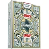 Theory 11 Lošimo kortos - Theory11 JAWS lošimo kortos
