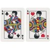 Theory 11 Theory11 Geltona Submarine The Beatles Kortos