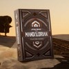 Theory 11 Theory11 Mandalorian V2 Stars Wars Žaidimo Kortos