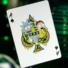 Theory 11 Theory11 Rick And Morty Žaidimo Kortos
