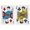 Theory 11 Theory11 Star Trek Dark Edition Žaidimo Kortos