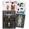 Theory 11 Theory11 Star Trek Dark Edition Žaidimo Kortos