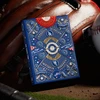 Theory 11 Žaidimo kortos - Theory11 Los Angeles Dodgers 52 kortų kaladė mėlyna, auksinė, raudona