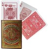 Theory 11 Žaidimų Kortos - Theory11 High Victorian 52 Kortos 2 Džokeriai Raudonos