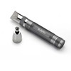 Plaukų Kirpimo Mašinėlė - BaByliss E116E Nerūdijančio Plieno Belaidė Pilka/Sidabrinė