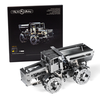 Time For Machine Hot Tractor 700 - metalinio konstruktoriaus komplektas