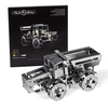 Time For Machine Hot Tractor 700 - metalinio konstruktoriaus komplektas