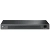 Tinklo Įranga - TP-Link SG3452X 48-Port 1Gbps Valdomas Jungiklis Juodas