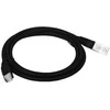 A Lan Technologie Alantec A-LAN KKU5CZA0.5 networking cable Juodas 0.5 m Cat5e U/UTP (UTP)