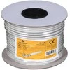 GEMBIRD UPC-6004-L/100 Gembird UTP suvytas kabelis, kat. 6, CCA 100m, pilka