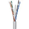 GEMBIRD UPC-6004-L/100 Gembird UTP suvytas kabelis, kat. 6, CCA 100m, pilka