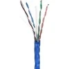 LANBERG Lan Cable UTP 1Gb/s 305m solid CCA Mėlyna