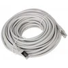 LANBERG PCF6-10CC-1500-S Patchcord RJ45 kat.6 FTP 15m Pilkas