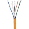 LANBERG Lan Cable UTP 1Gb/s 305m solid CCA Oranžinis