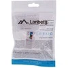 LANBERG KSU6-1090 Keystone modulis RJ45 LSA 90deg UTP Cat.6