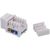 LANBERG KSU6-1090 Keystone modulis RJ45 LSA 90deg UTP Cat.6