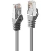 Tinklo kabelis - LINDY 3m Cat.5e F/UTP RJ45 100MHz CCA Pilkas