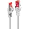 Tinklo Kabelis - LINDY Cat.6 S/FTP Tinklo Kabelis, RJ45, M/M, 250MHz, 28AWG, 10 m, Baltas