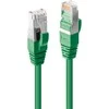 Tinklo Kabelis - LINDY Cat.6A S/FTP LSZH Tinklo Kabelis, RJ45, M/M, 500MHz, 30 m, Žalias