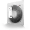 Tinklo Kabelis - LINDY Cat.6A S/FTP TPE Tinklo Kabelis, RJ45, M/M, 500MHz, 3 m, Juodas