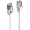 Tinklo Kabelis - LINDY Cat.6A U/FTP LSZH Ultra Slim Tinklo Kabelis, RJ45, M/M, 500MHz, 30AWG, 5 m, Pilkas