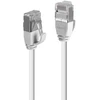 Tinklo Kabelis - LINDY Cat.6A U/FTP LSZH Ultra Slim Tinklo Kabelis, RJ45, M/M, 500MHz, 30AWG, 3 m, Pilkas