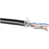Tinklo Kabelis - Q-LANTEC KIU5OUTS305Q Cat5e 305 m Juodas