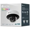 Tinklo kamera - TP-Link InSight S285 8MP 3840x2160 Lauko kupolo kamera