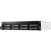 „TERRAMASTER U8-500 Plus NAS“ failų serveris: „Intel Core i7-1255U“, 16 GB RAM, 8 lizdai