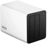 „TERRAMASTER F2-425 Plus“ NAS failų serveris su „Intel N5095“, 4 GB RAM, 2 lizdais