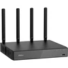 Tinklo Vaizdo Įrašymo Įrenginys - IMOU N118W 18-Kanalo 4K H.265/H.264 16TB Wi-Fi 6 Juodas