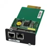 Tinklo valdymo kortelė - Ever NMC EVER G2 Web Management Card, 2 RJ-45 Ports