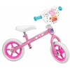 Running bike 10" Peppa Pig pink 195 TOIMSA