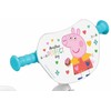 Running bike 10" Peppa Pig pink 195 TOIMSA