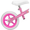 Running bike 10" Peppa Pig pink 195 TOIMSA