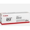 CANON CRG 051 dažai