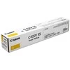 Canon C-EXV 55 (2185C002), geltona kasetė