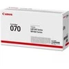 Canon CRG 070 (5639C002) kasetė lazeriniams spausdintuvams, Juoda (3000 psl.)