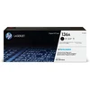 HP 136A (W1360A) kasetė lazeriniams spausdintuvams, Juoda (1150 psl.)