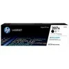 Tonerio Kasetė - HP 207A W2210A Juoda 1100-1700 Puslapių