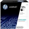 Tonerio Kasetė - HP 37Y CF237Y Juoda 24000 Puslapių