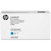 Hewlett Packard (HP) Tonerio Kasetė - HP 648A CE261AC 11000 Puslapių Mėlyna